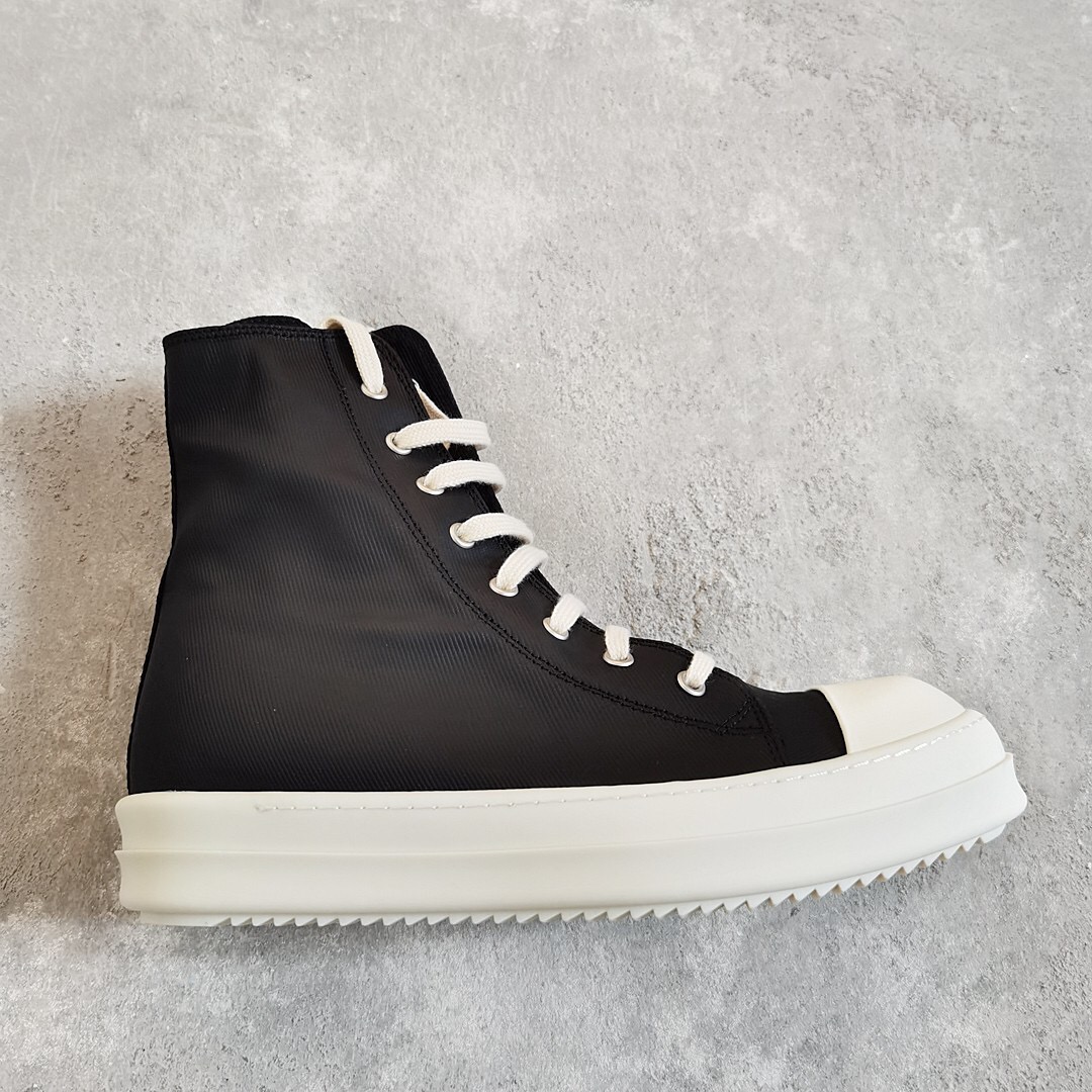 Men Women R*ick O*wens Top Sneaker