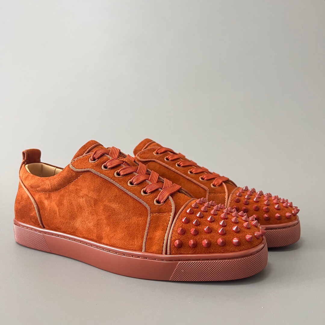 Men Women C*hristian L*ouboutin Sneakers