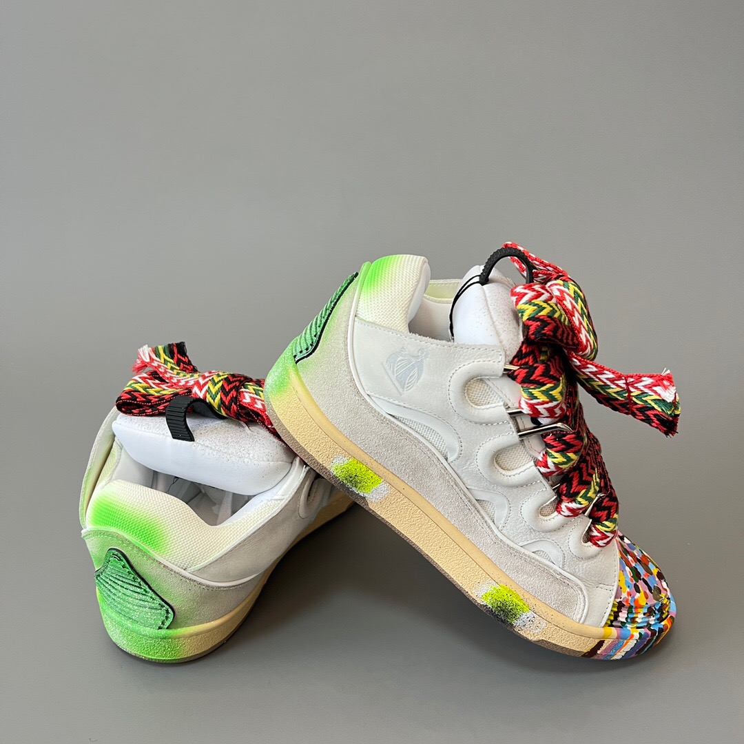 Men Women L*ANVIN Top Sneaker