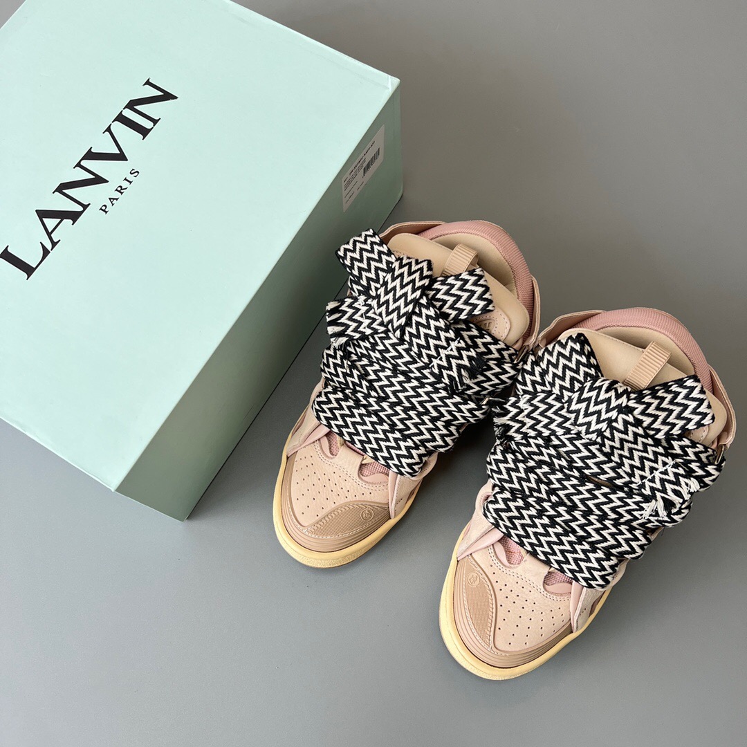 Men Women L*ANVIN Top Sneaker