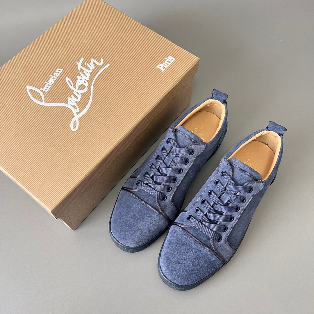 Men Women C*hristian L*ouboutin Sneakers