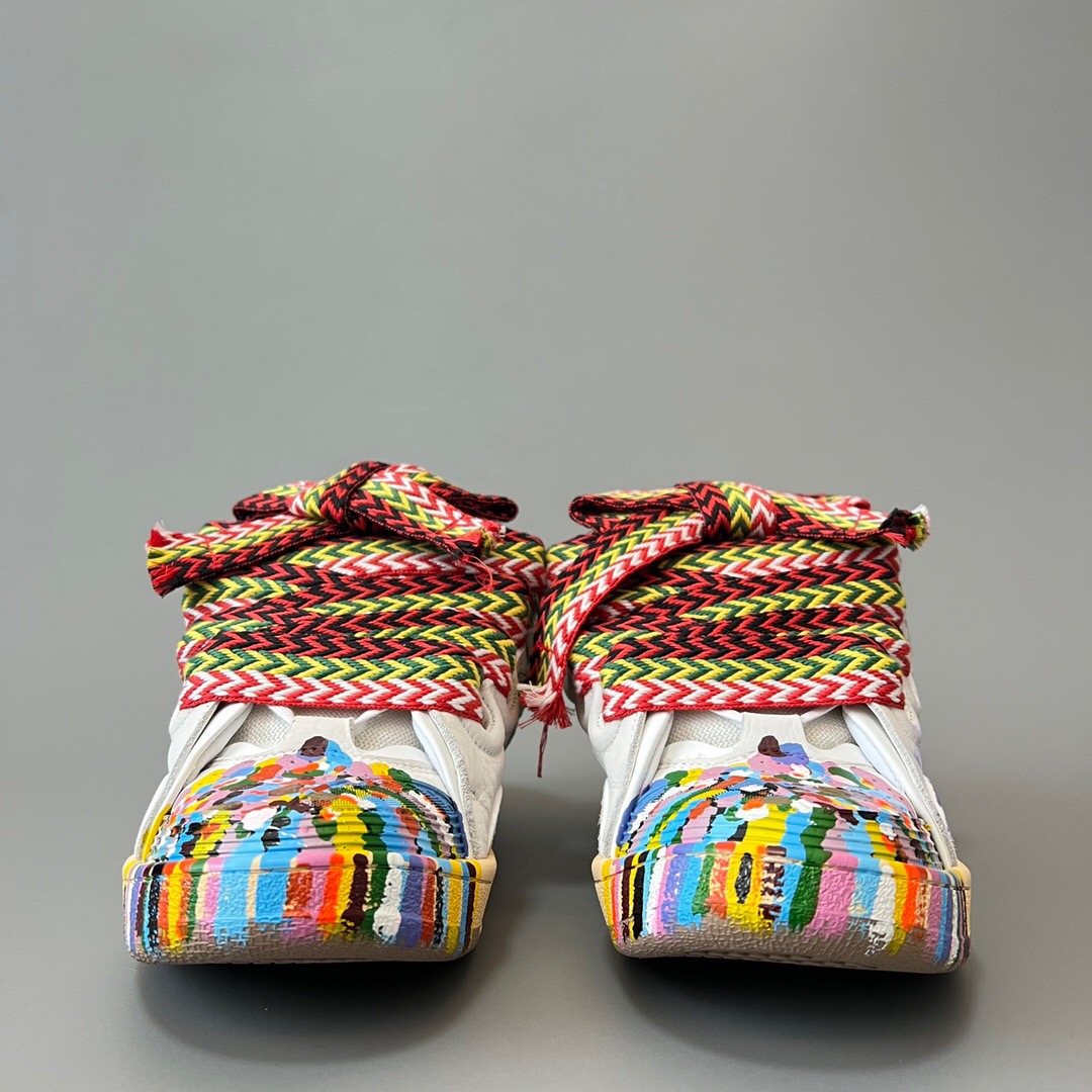 Men Women L*ANVIN Top Sneaker