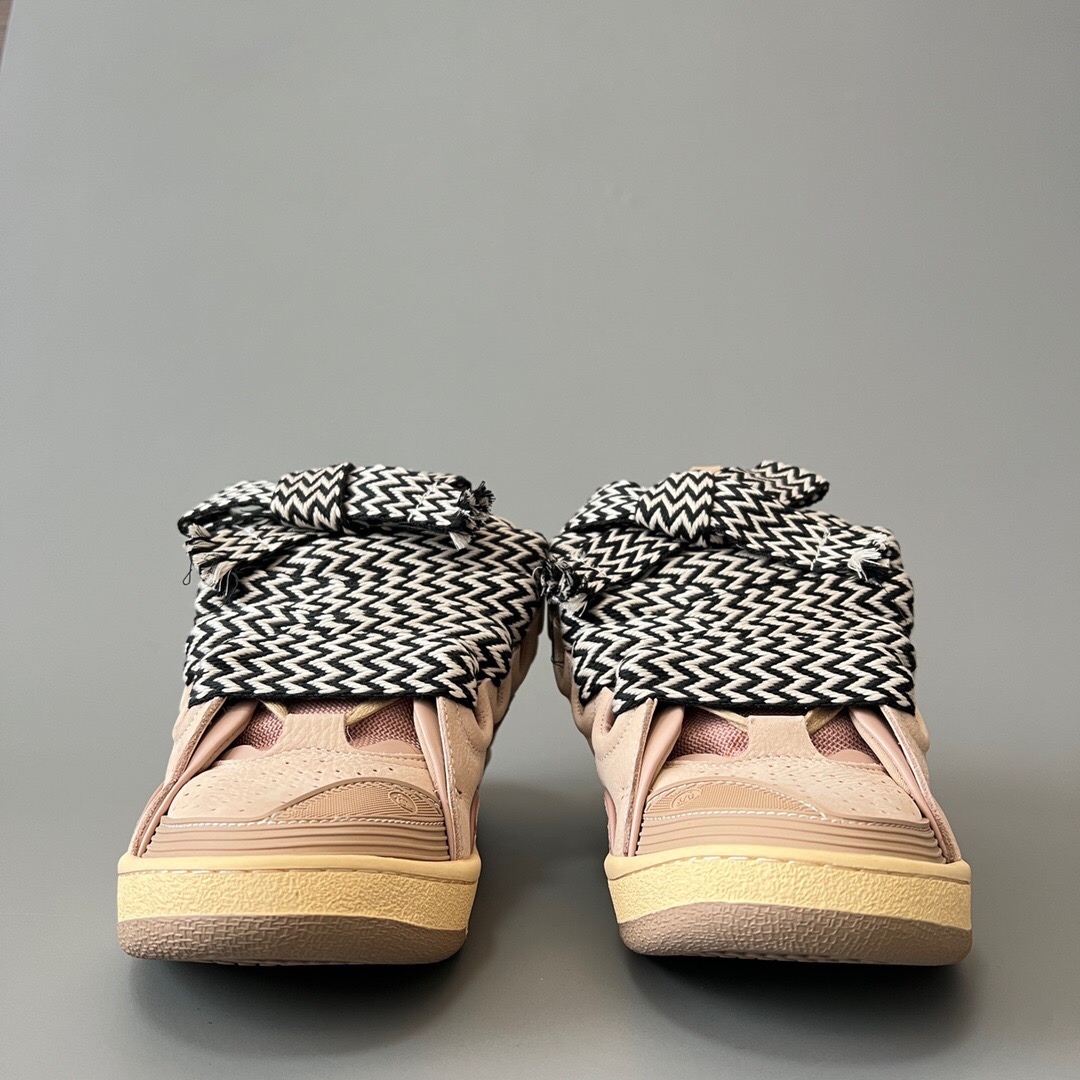 Men Women L*ANVIN Top Sneaker