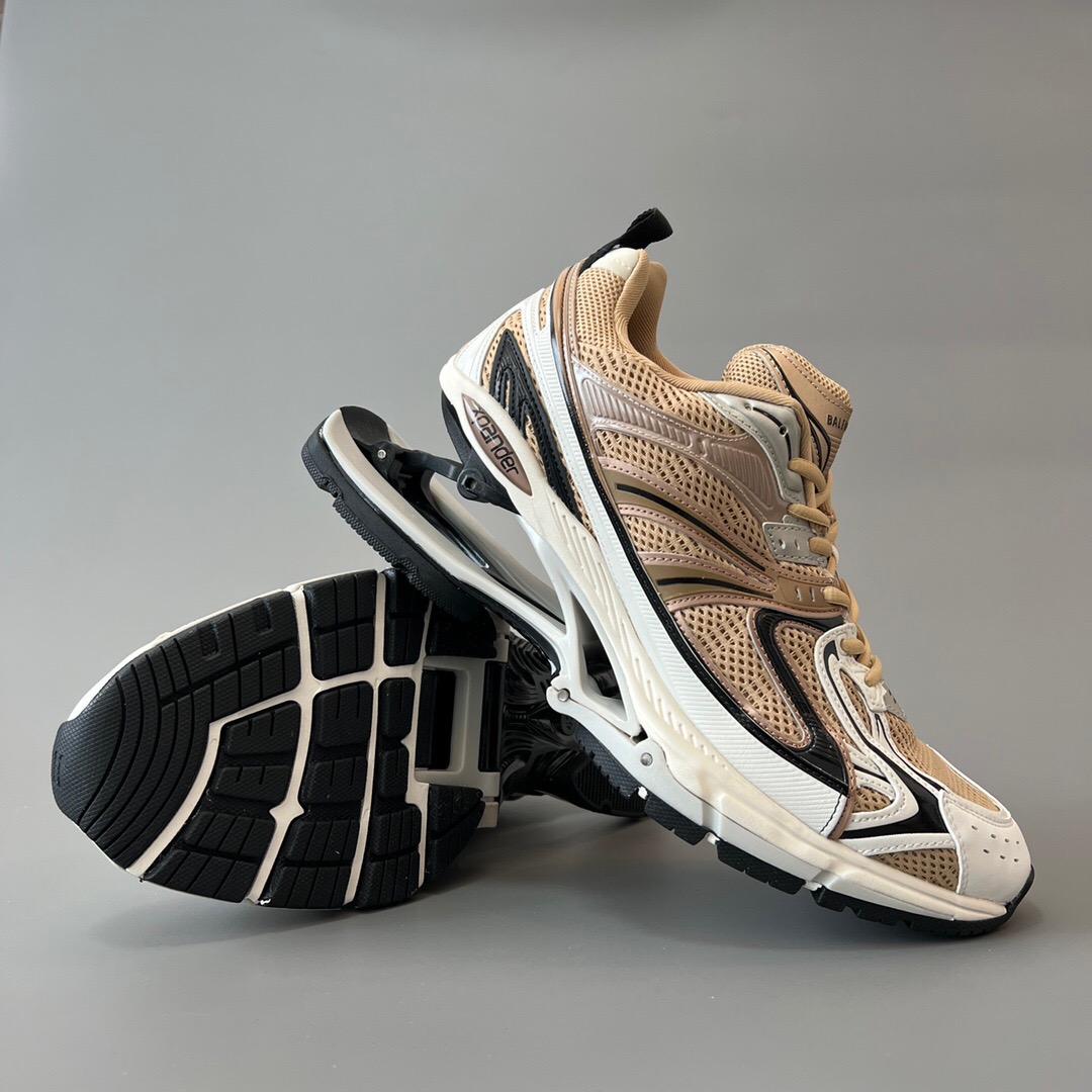 Men Women B*alenciaga Top Sneakers