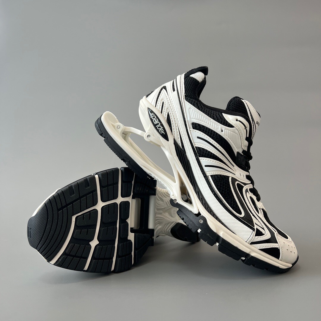 Men Women B*alenciaga Top Sneakers