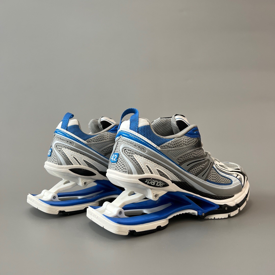 Men Women B*alenciaga Top Sneakers