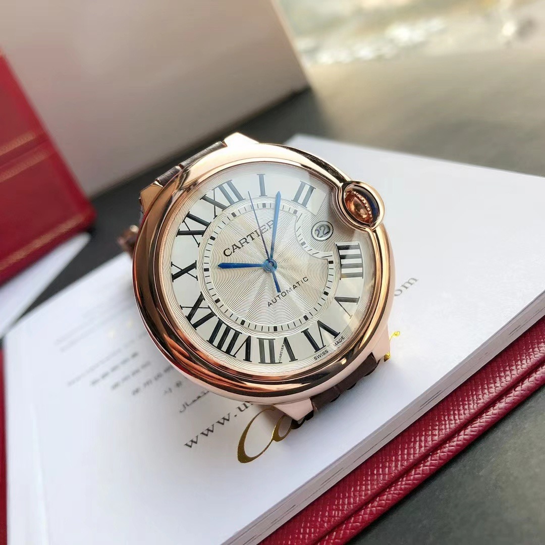 C*artier Watches Top Quality