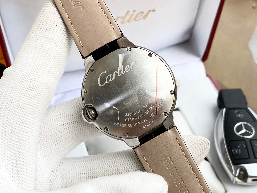 C*artier Watches Top Quality