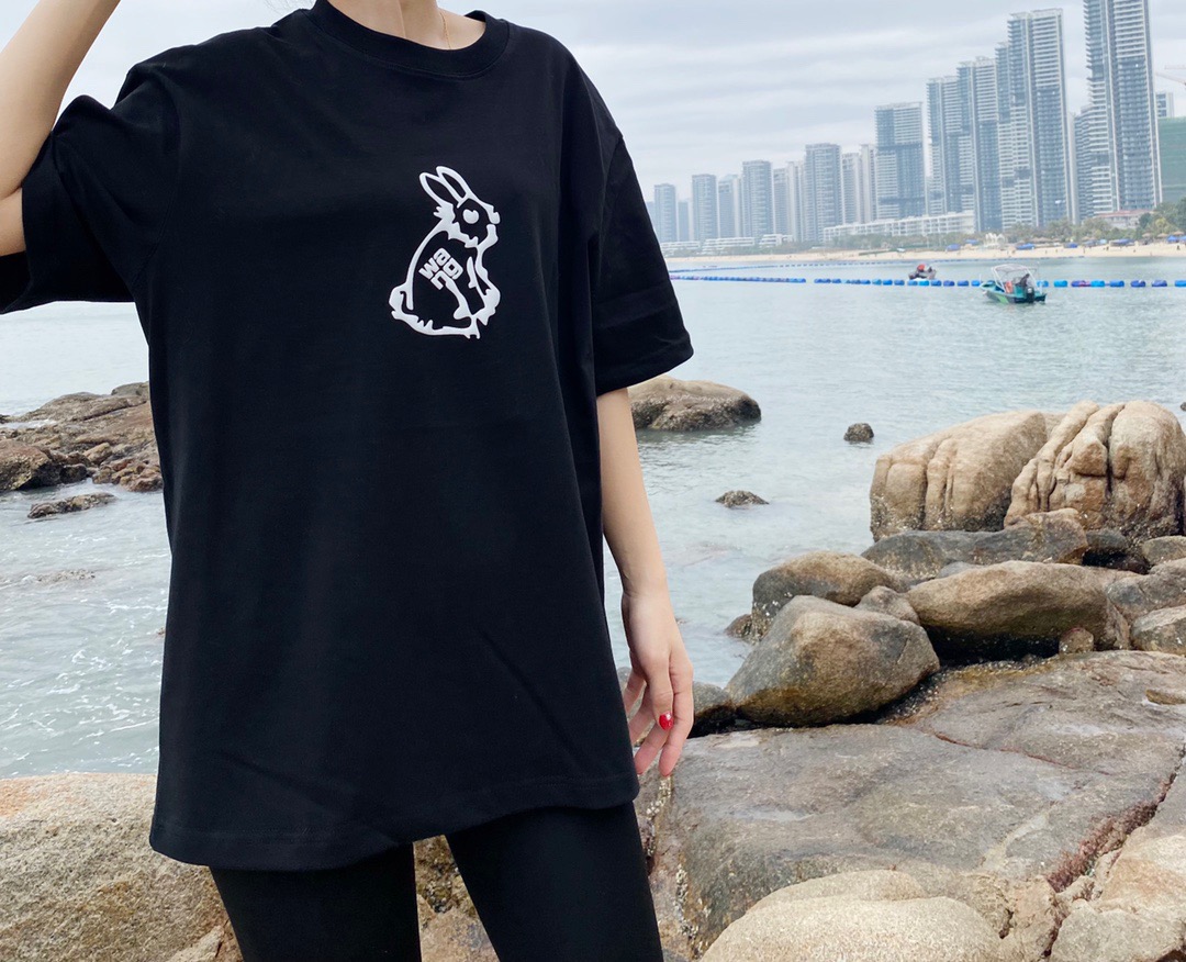 Men Women T-shirt Top Quality 2023