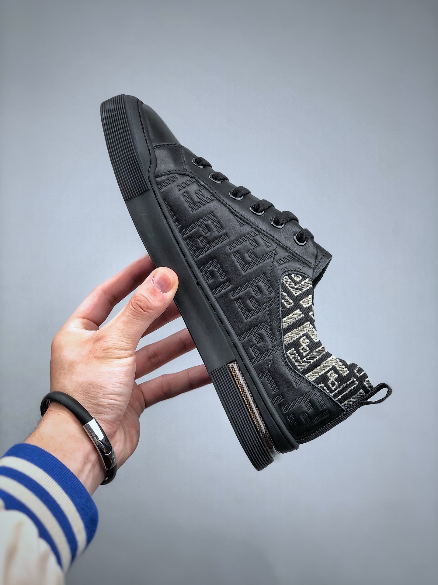 Men F*endi Top Sneaker （ ）