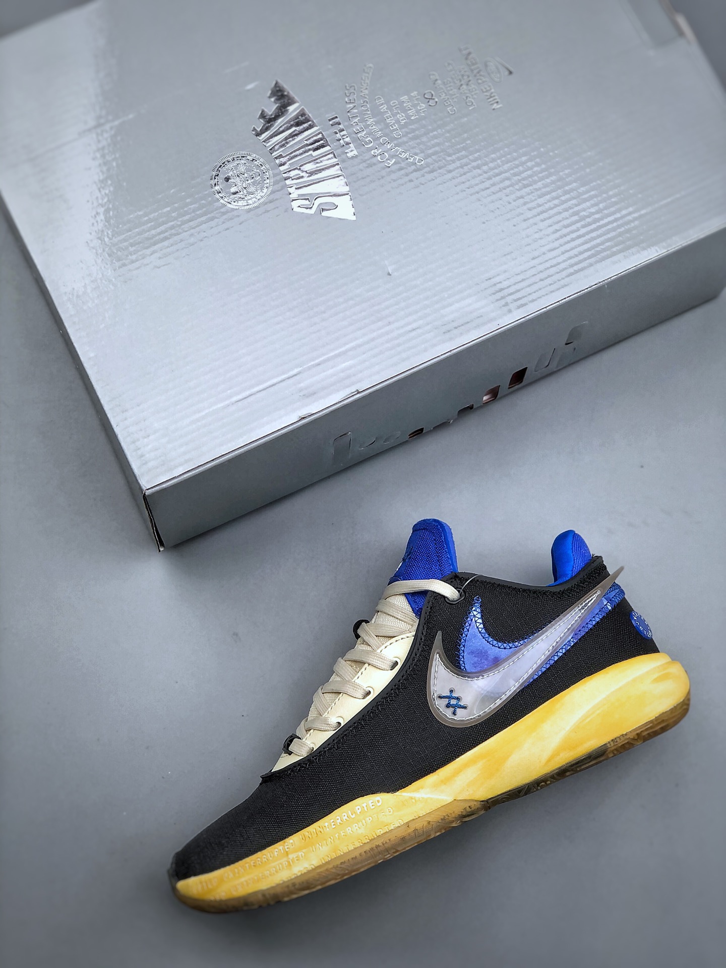 Nike lebron XX asw EP