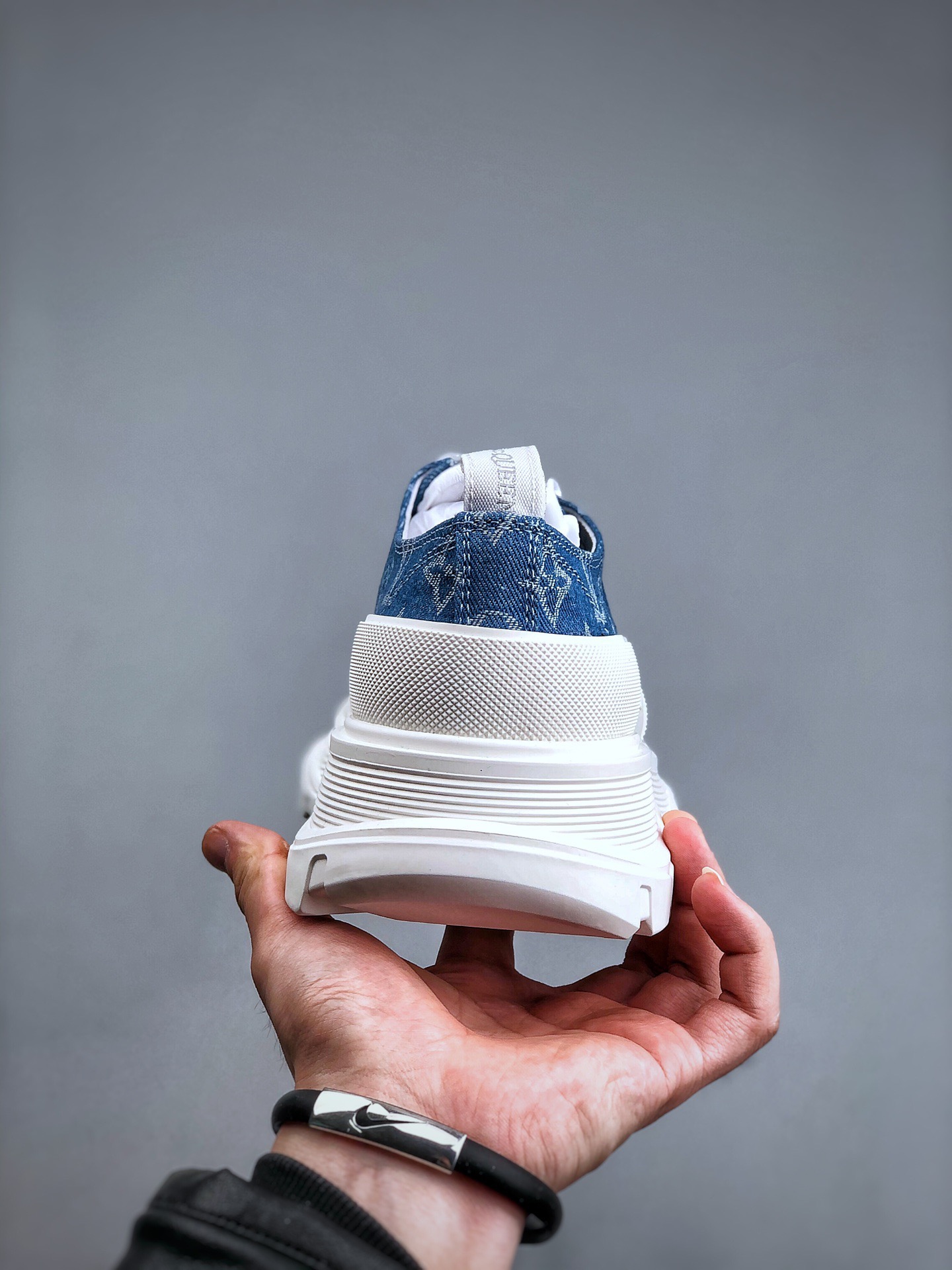 Women A*lexander M*cqueen Top Sneaker