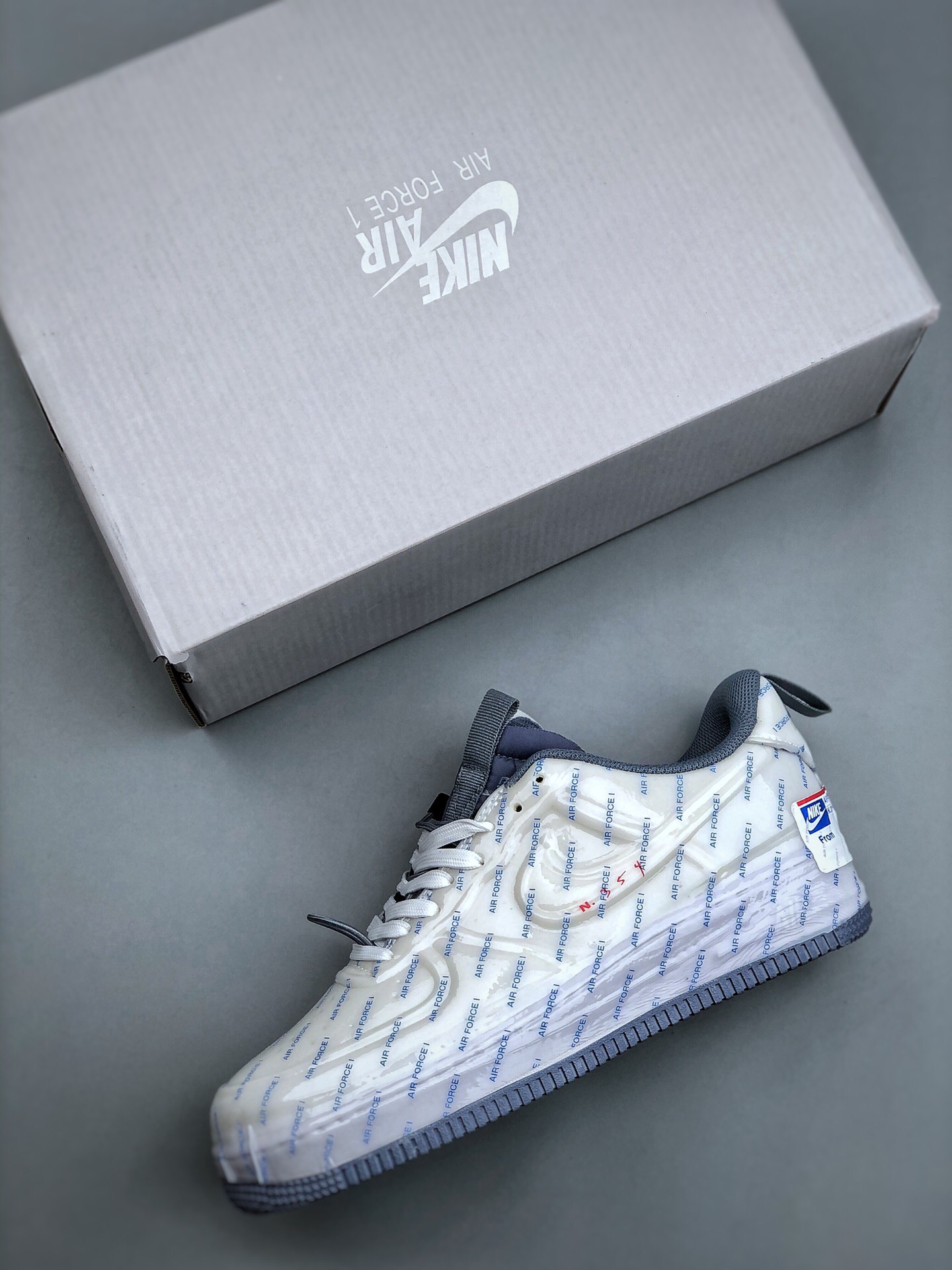 Nike Air Force 1 E*xperimental