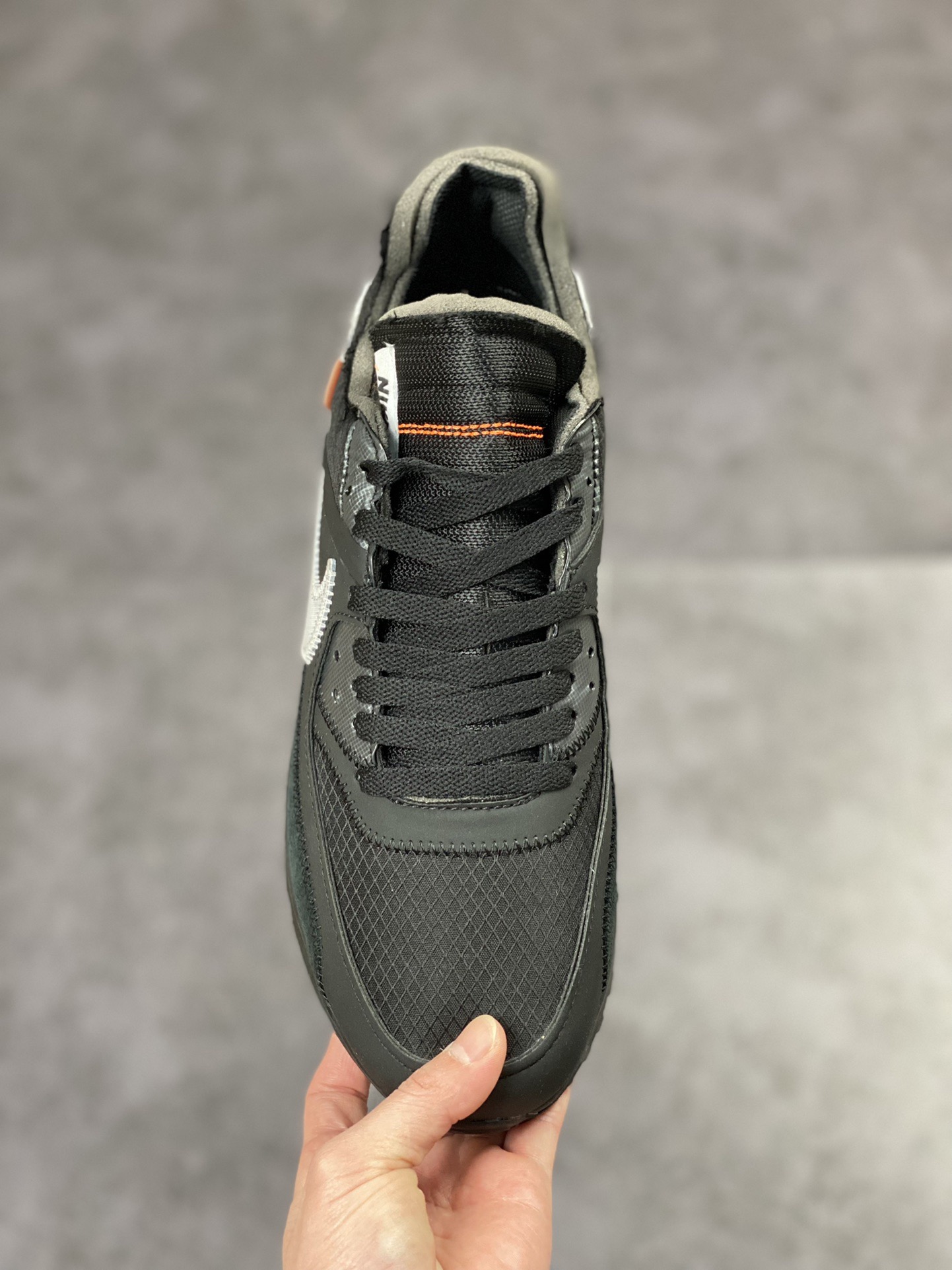 off-w*hite +Nike Air max90 ）