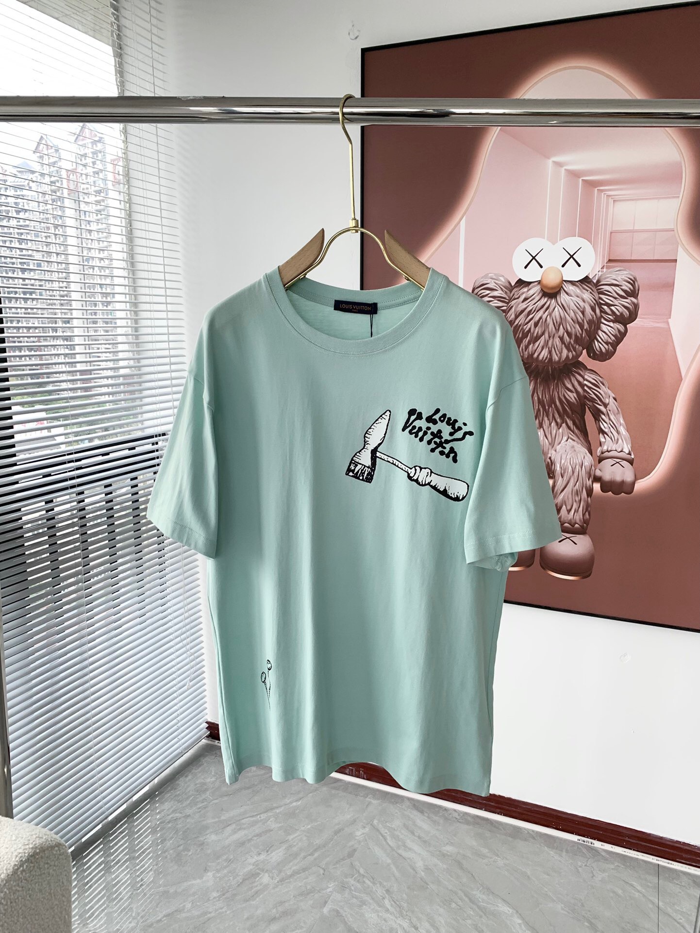 Men Women T-shirt Top Quality 2023