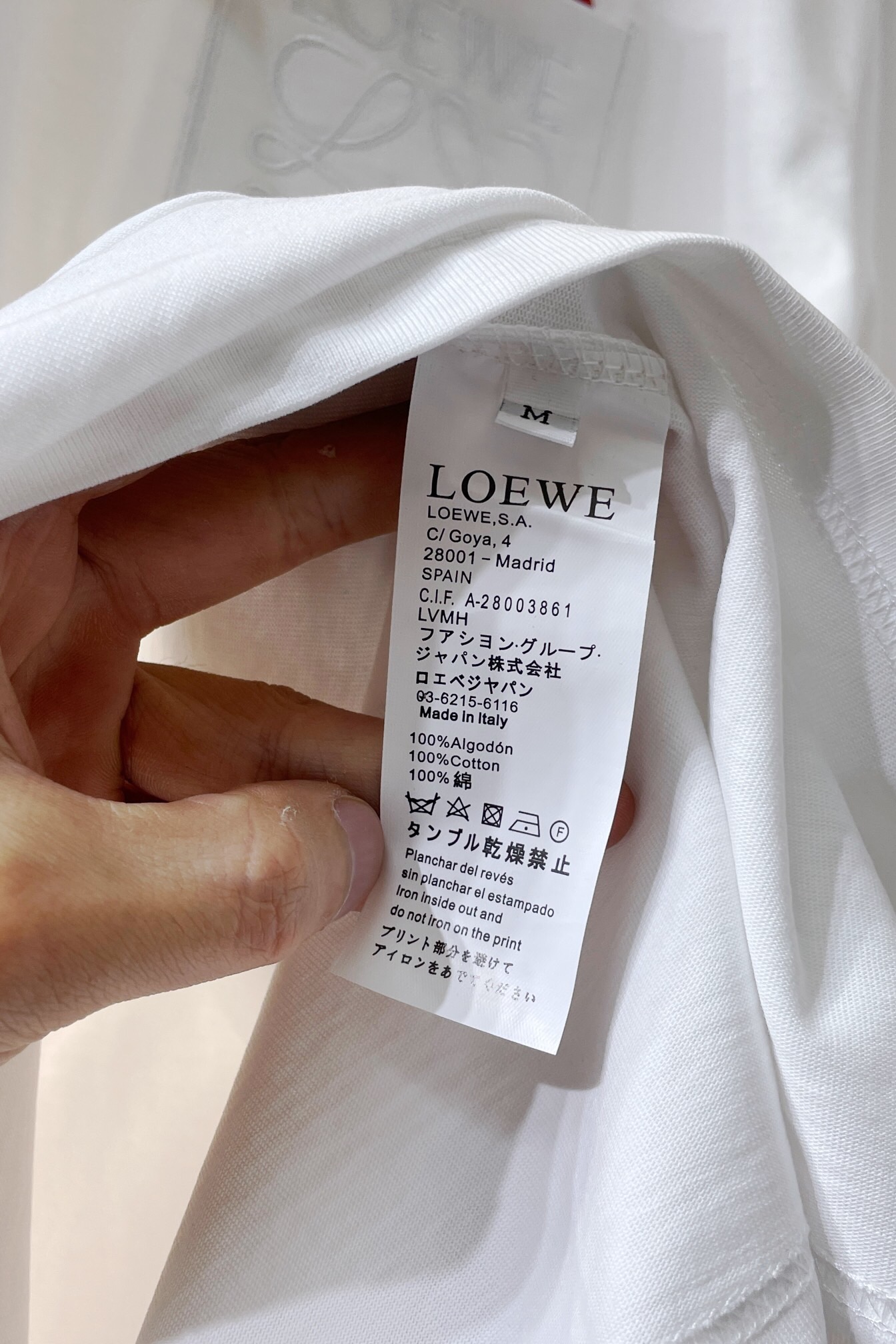 Men Women T-shirt Top Quality 2023