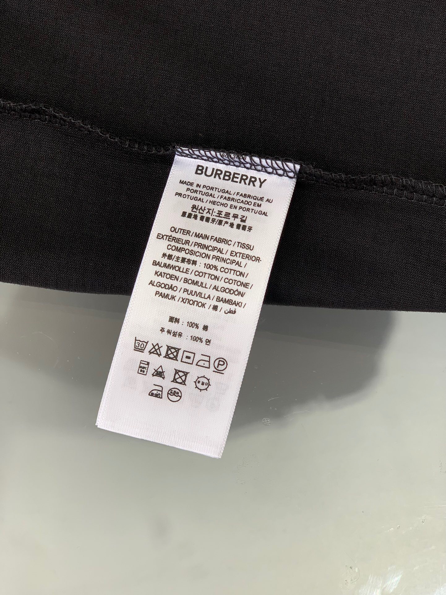 Men Women T-shirt Top Quality 2023