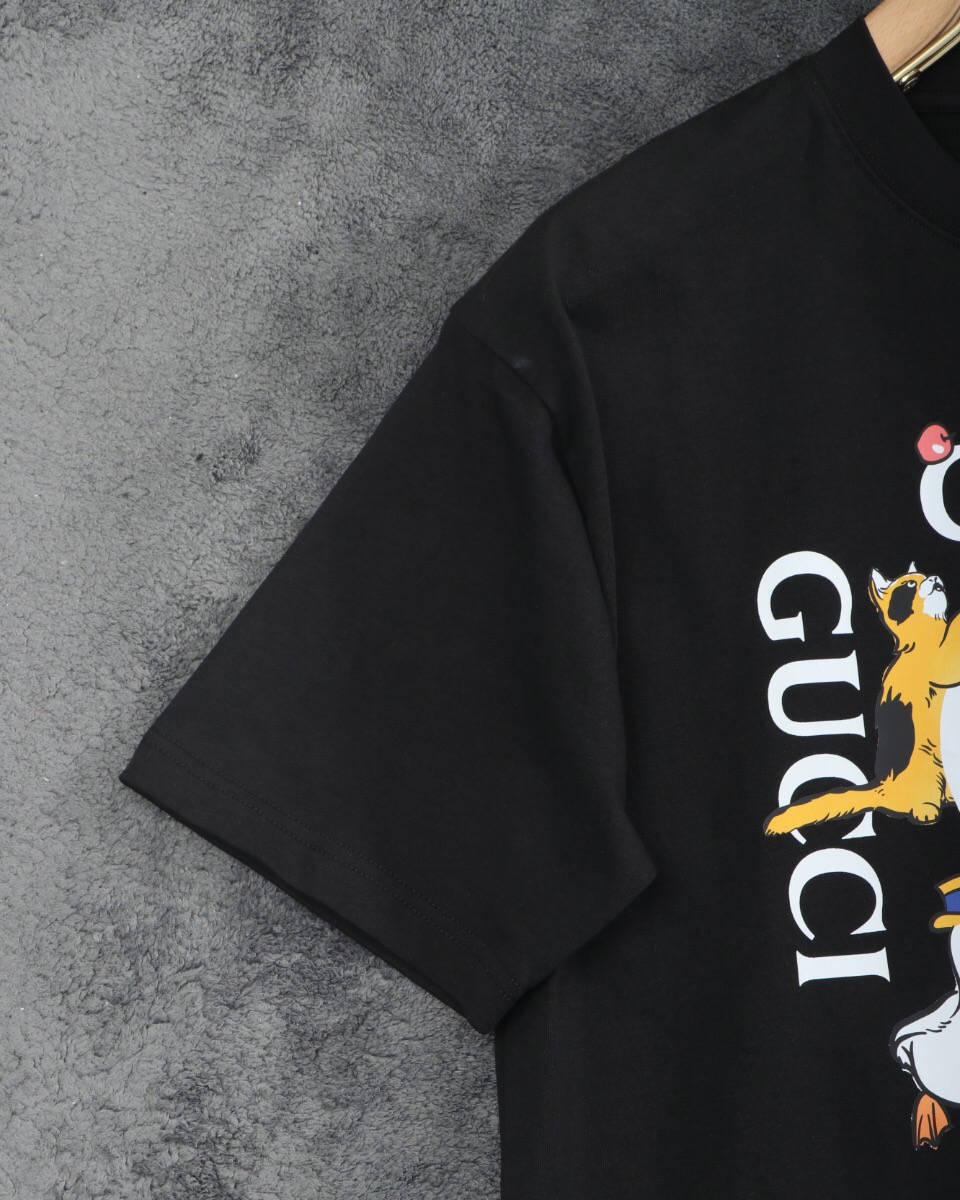 Men Women T-shirt Top Quality 2023