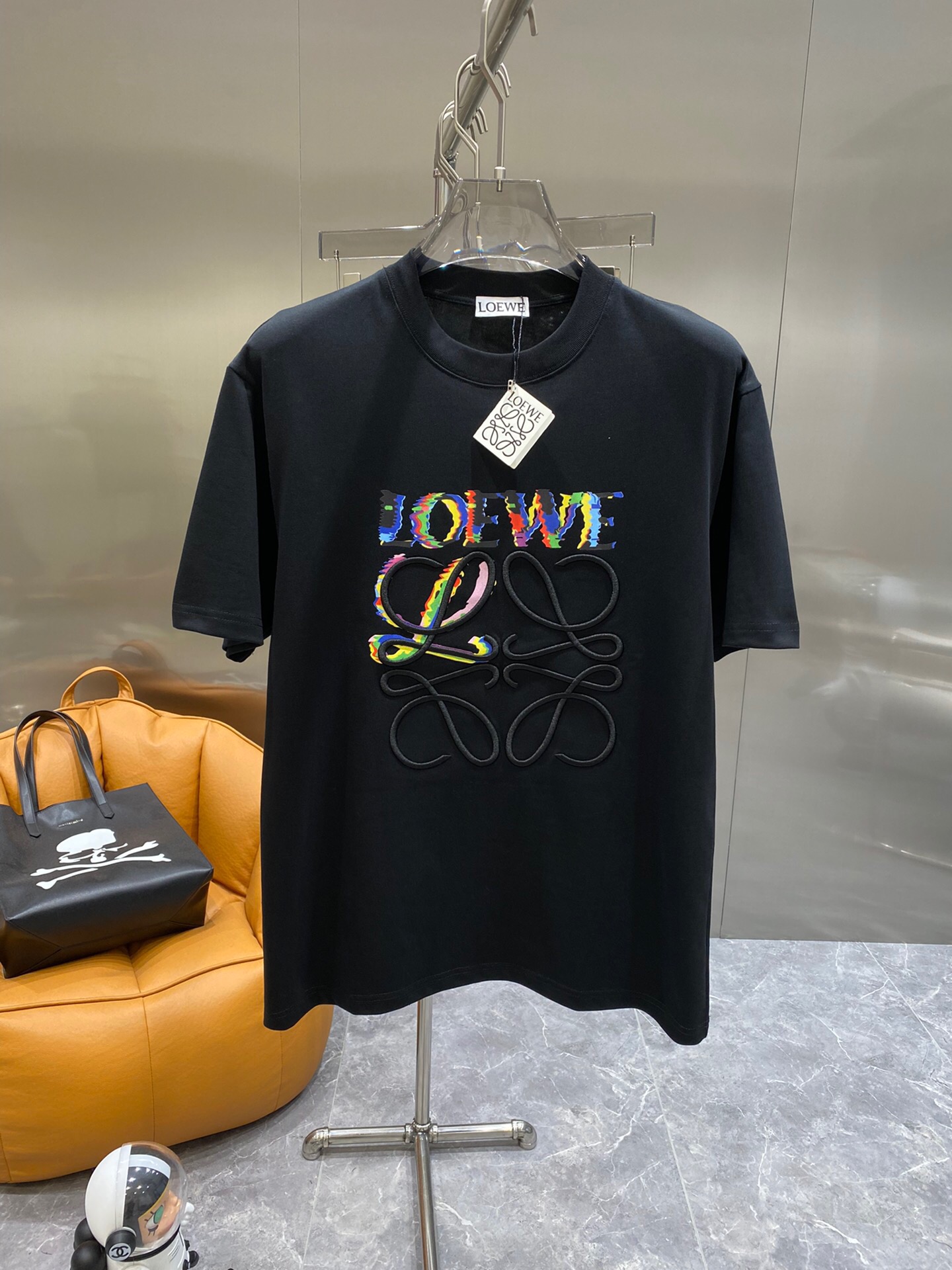 Men Women T-shirt Top Quality 2023