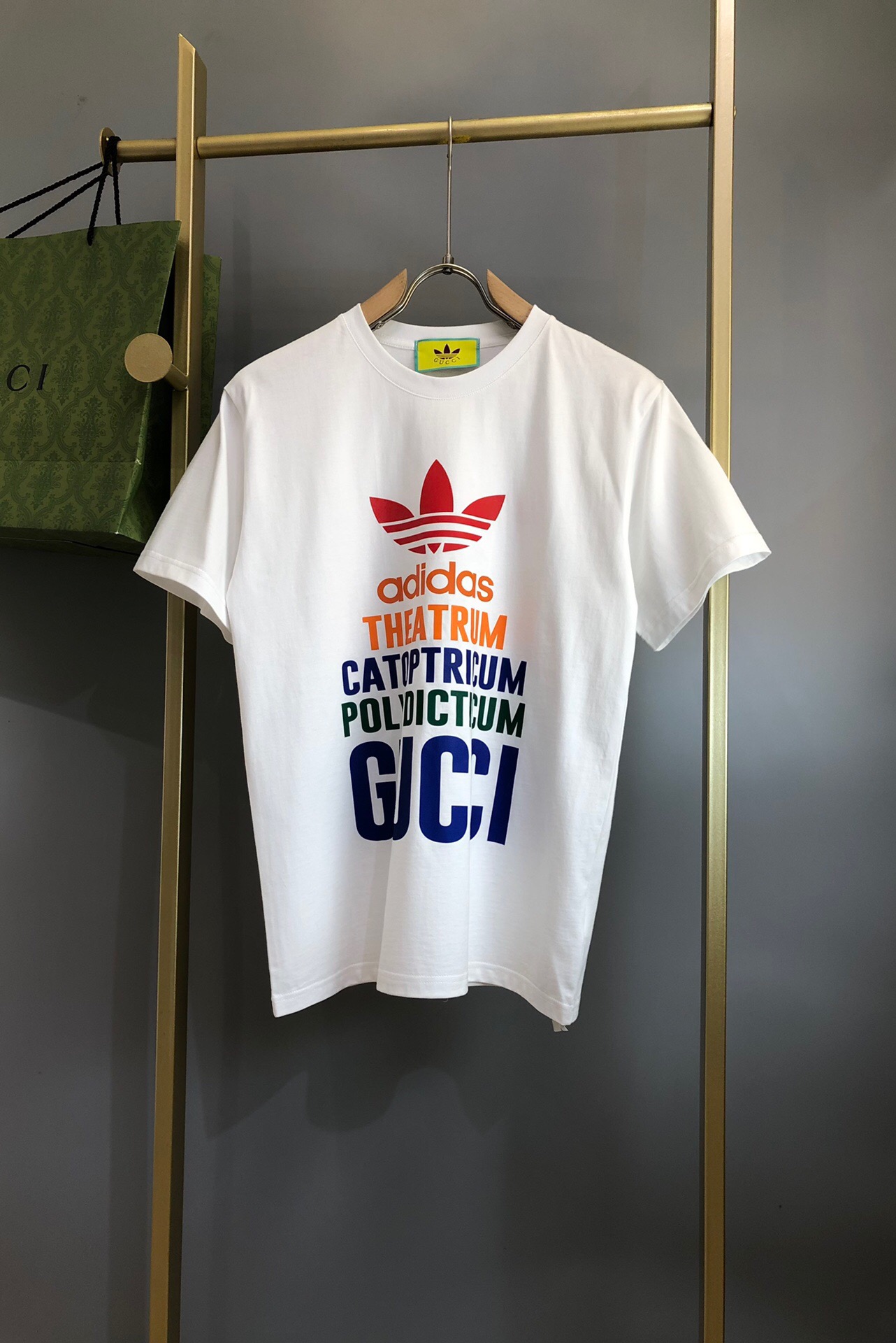 Men Women T-shirt Top Quality 2023