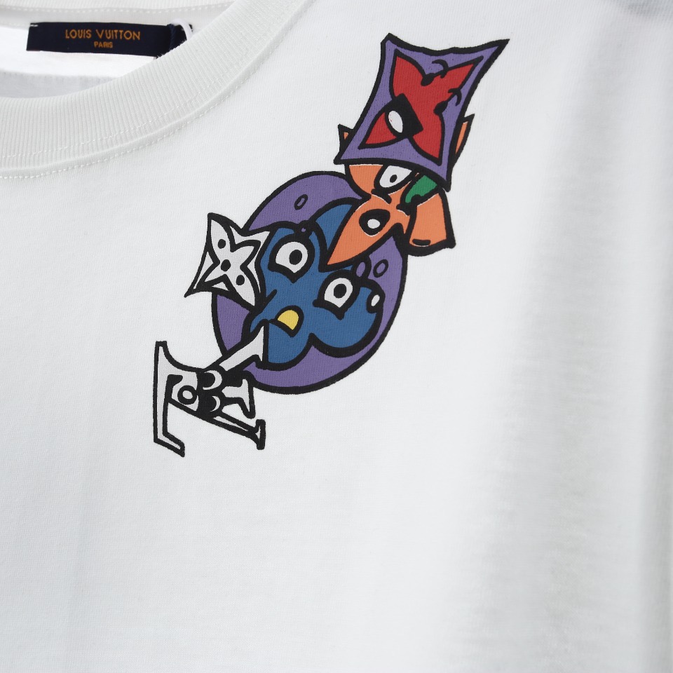 Men Women T-shirt Top Quality 2023