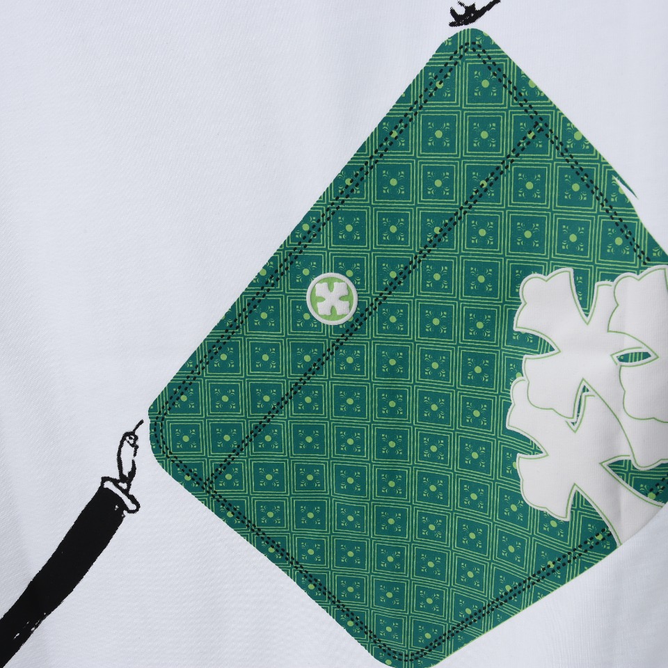 Men Women T-shirt Top Quality 2023