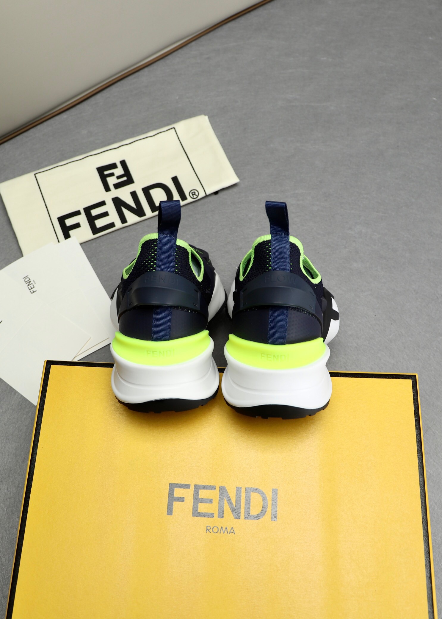 Men F*endi Top Sneaker ( )