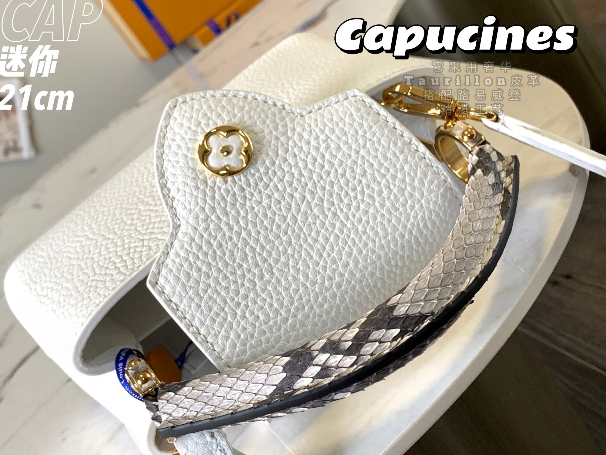 L*ouis V*uitton Top Bag