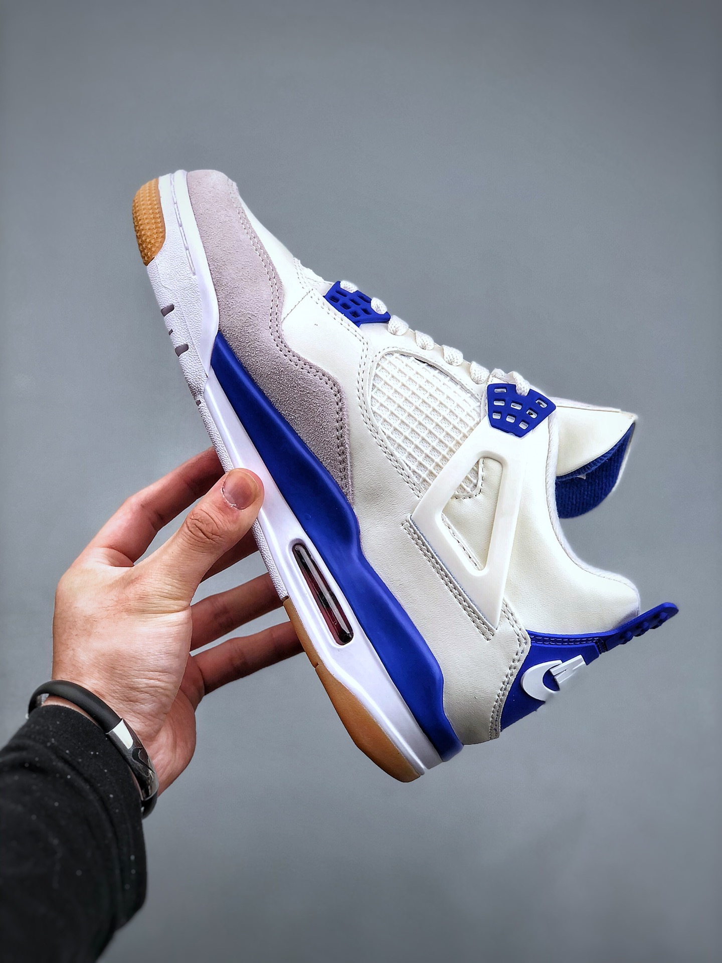 Nike Air Jordan 4 aj4  Pine Green