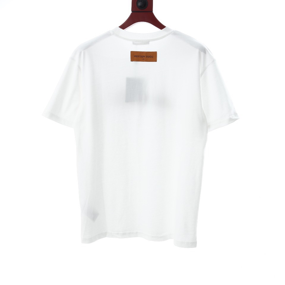 Men Women T-shirt Top Quality 2023