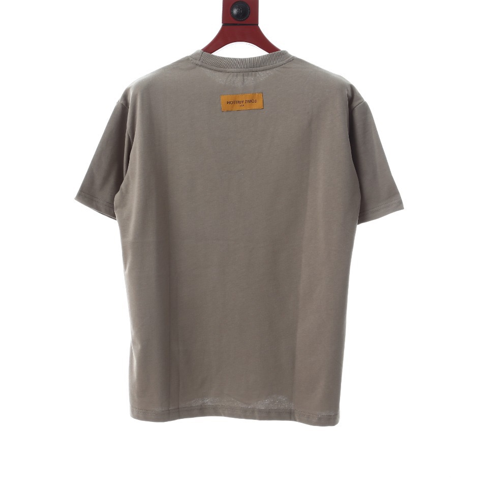 Men Women T-shirt Top Quality 2023