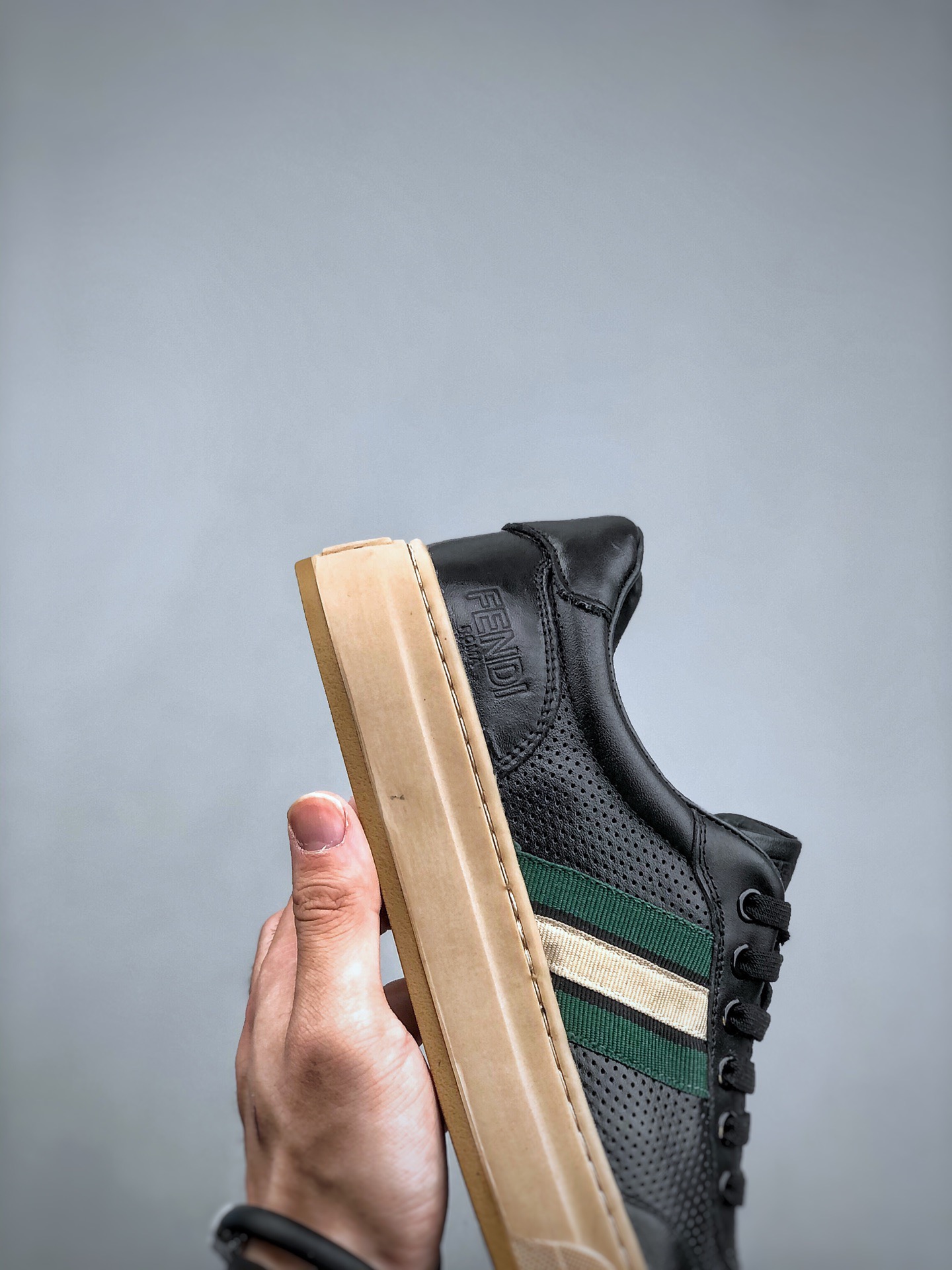 Men F*endi Top Sneaker ( )