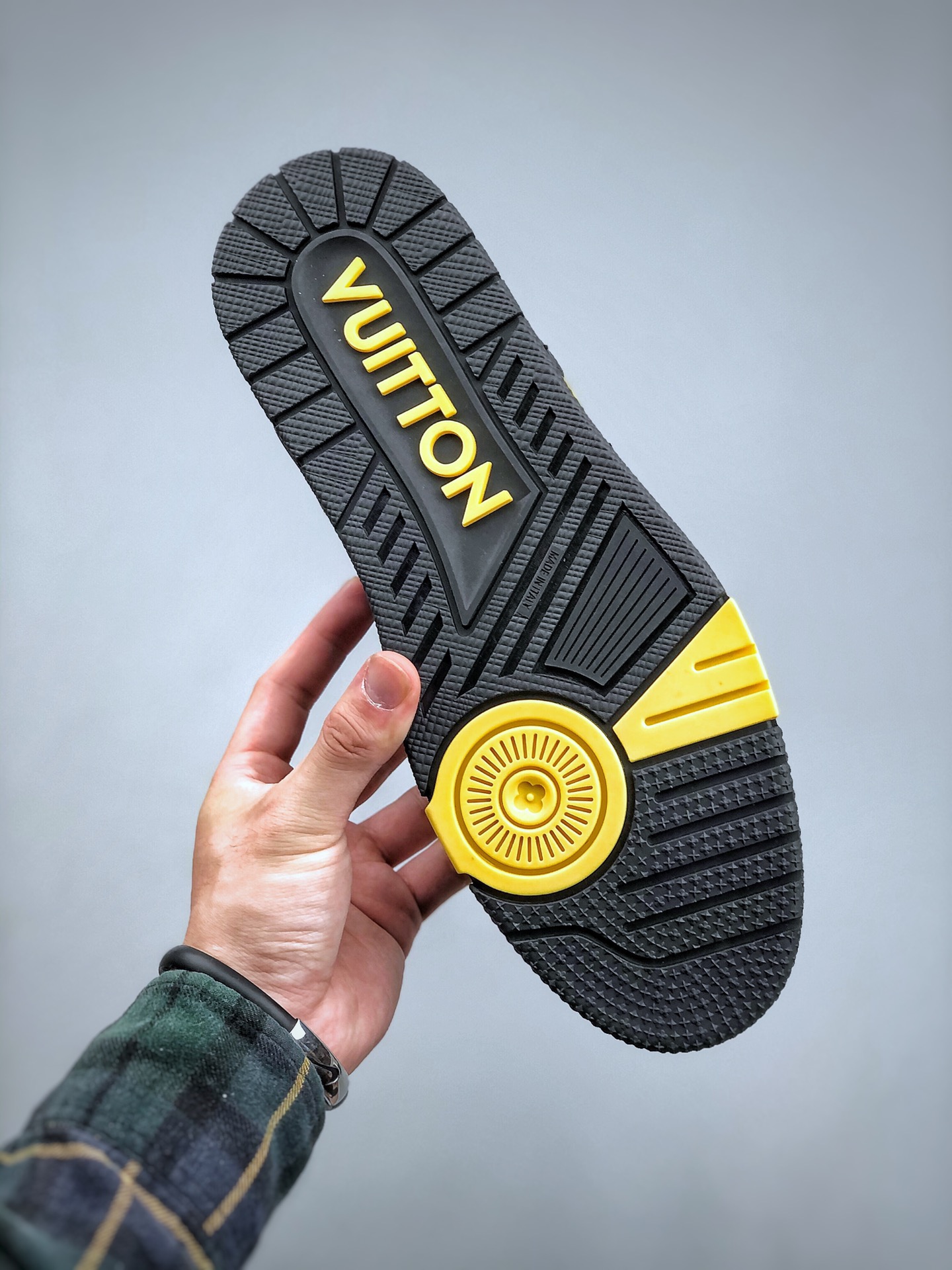 Men L*ouis V*uitton Top Sneaker Maikesneakers