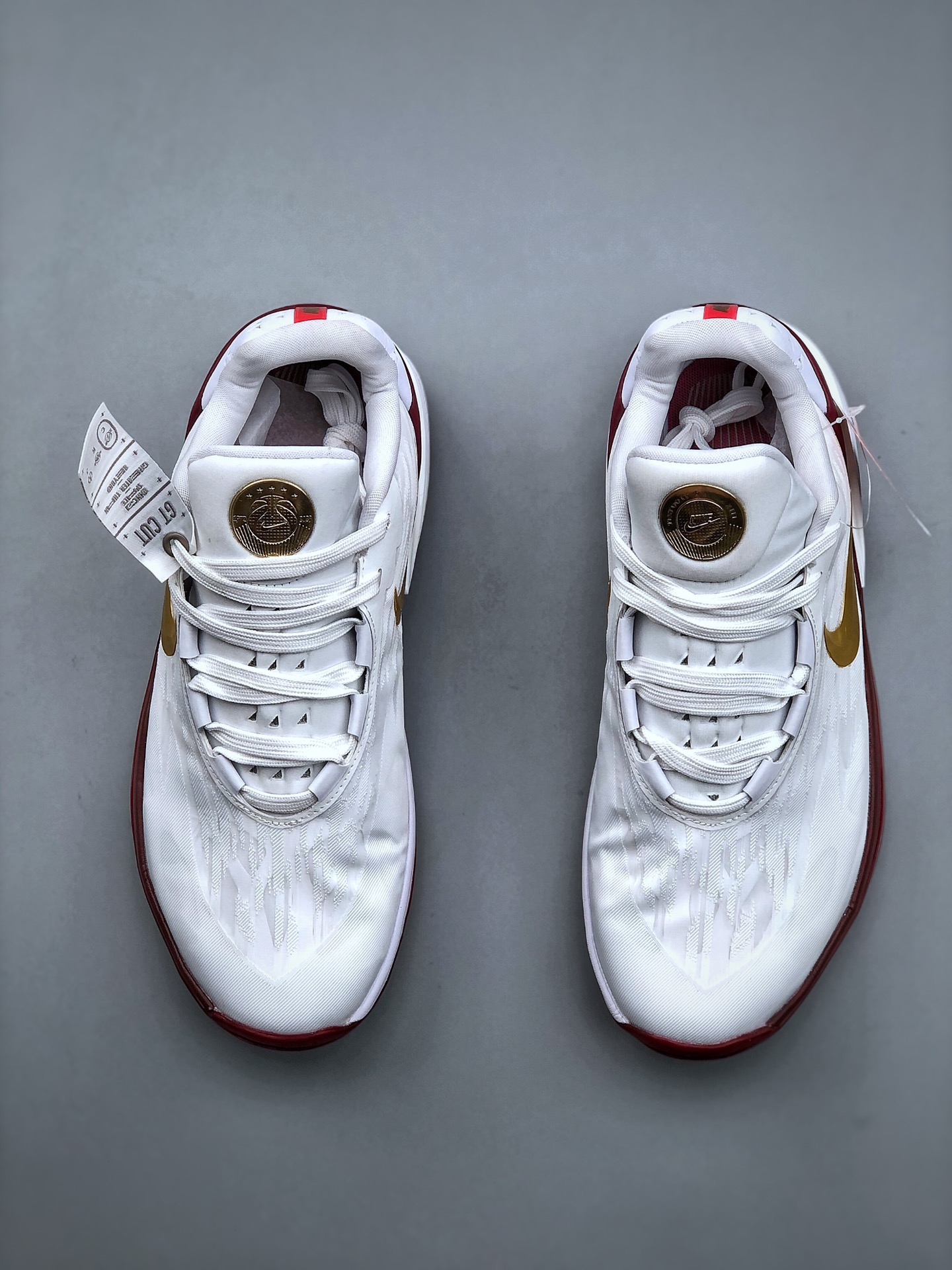 Nike zoom gt cut
