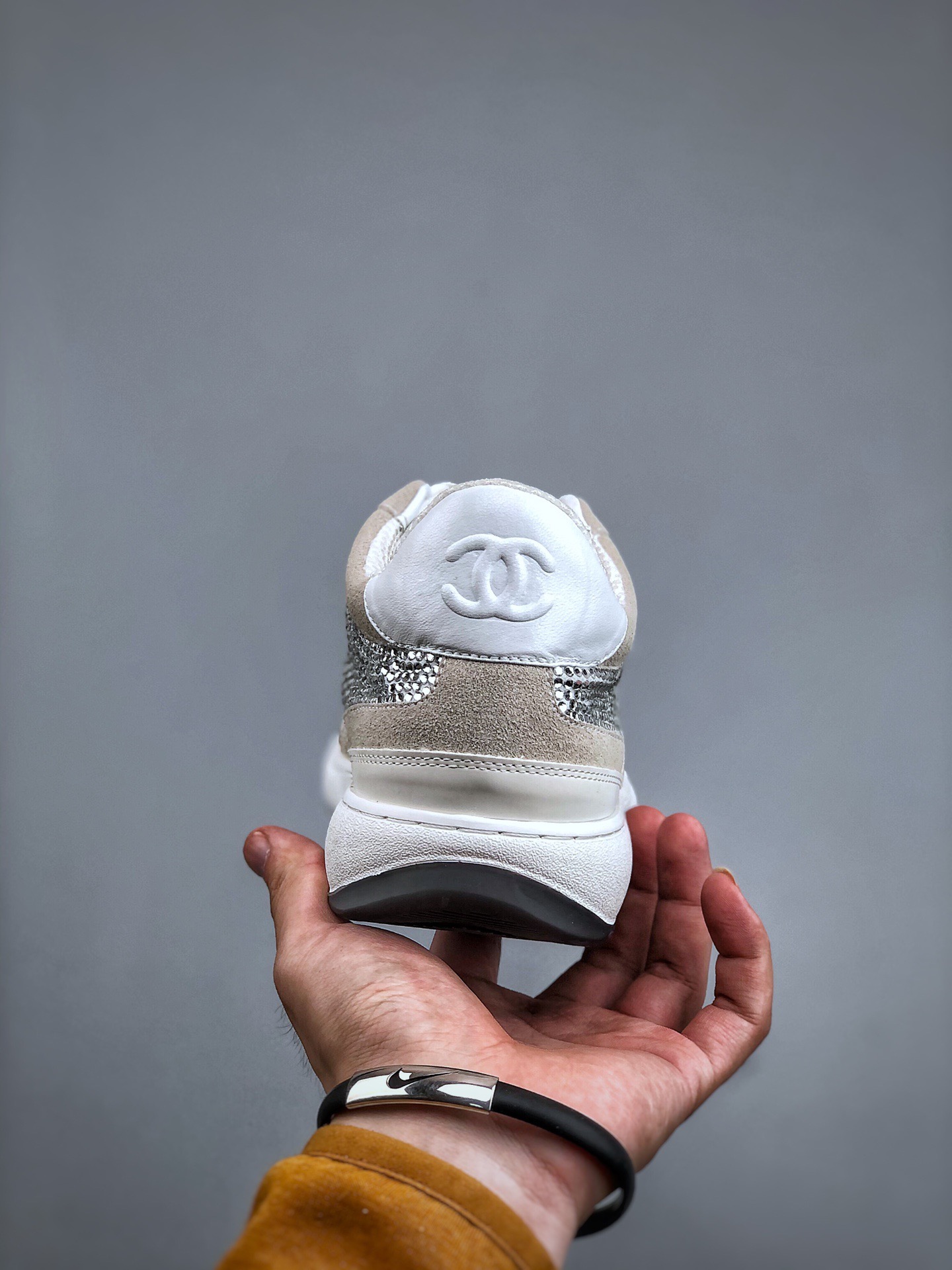 Women C*hanel Sneakers Maikesneakers