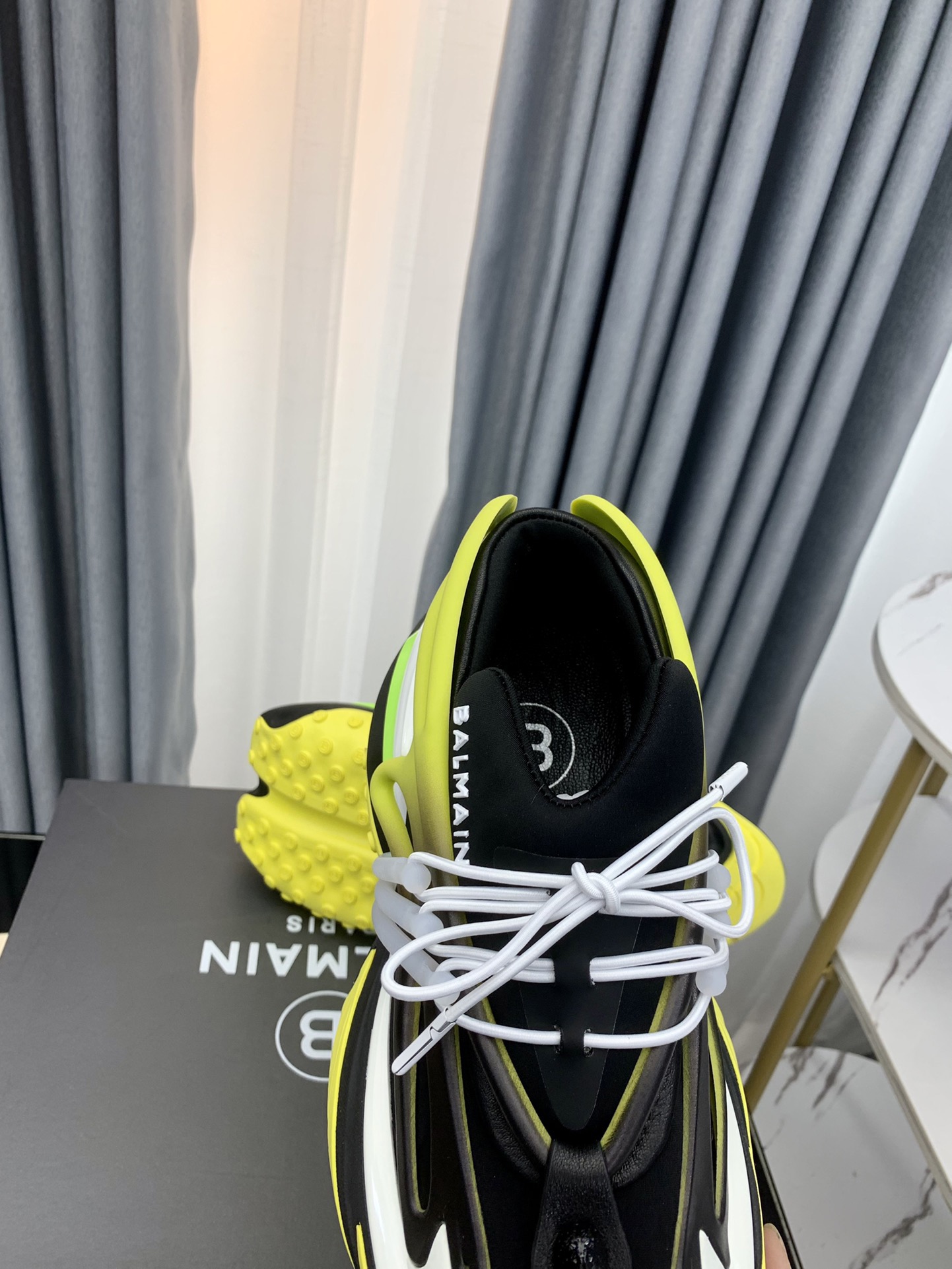 Men Women B*almain Top Quality Sneaker