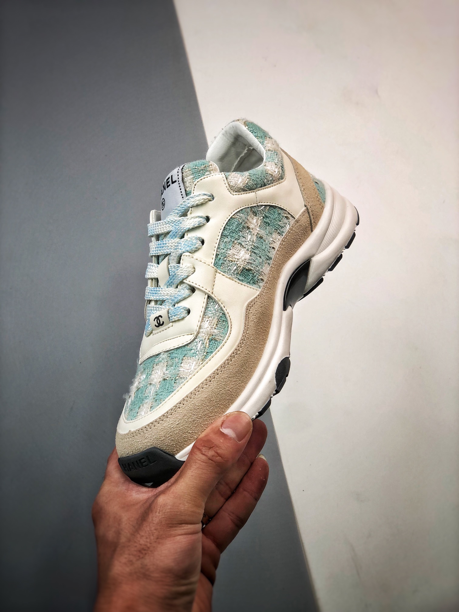 Women C*hanel Sneakers Maikesneakers