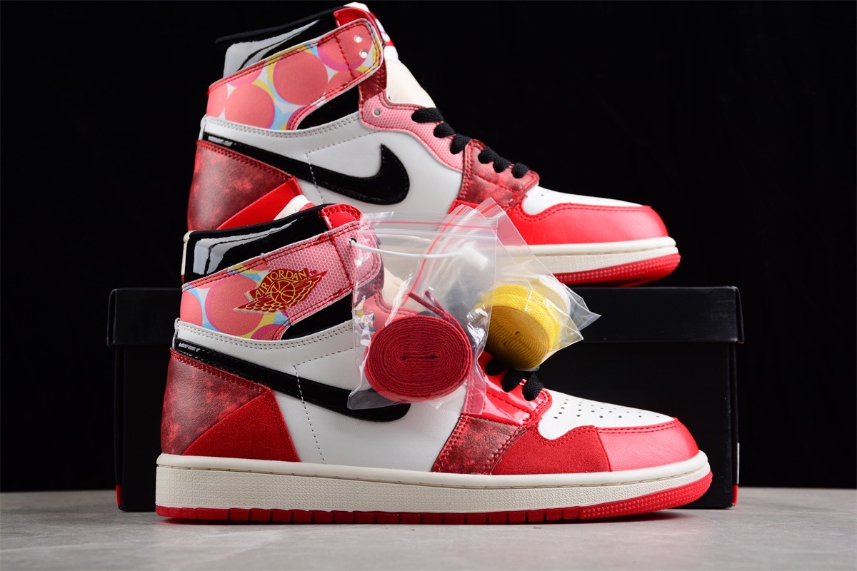 Air Jordan 1 High OG “Spider-Verse”