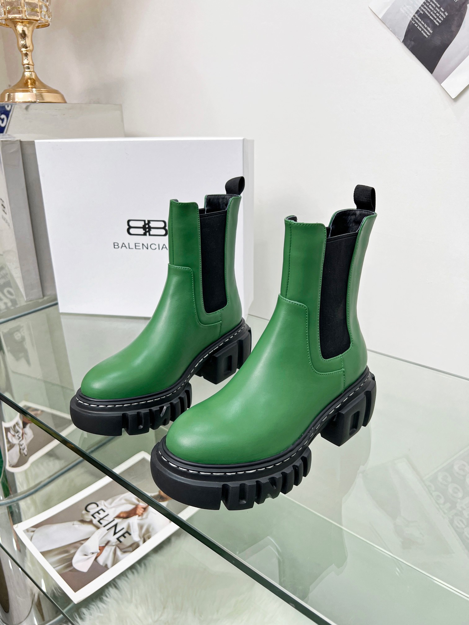 Women B*alenciaga Top Sneakers