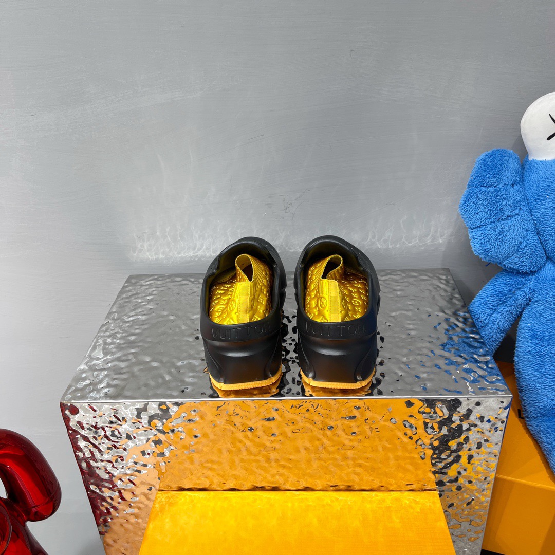 Women L*ouis V*uitton Top Sneaker Maikesneakers