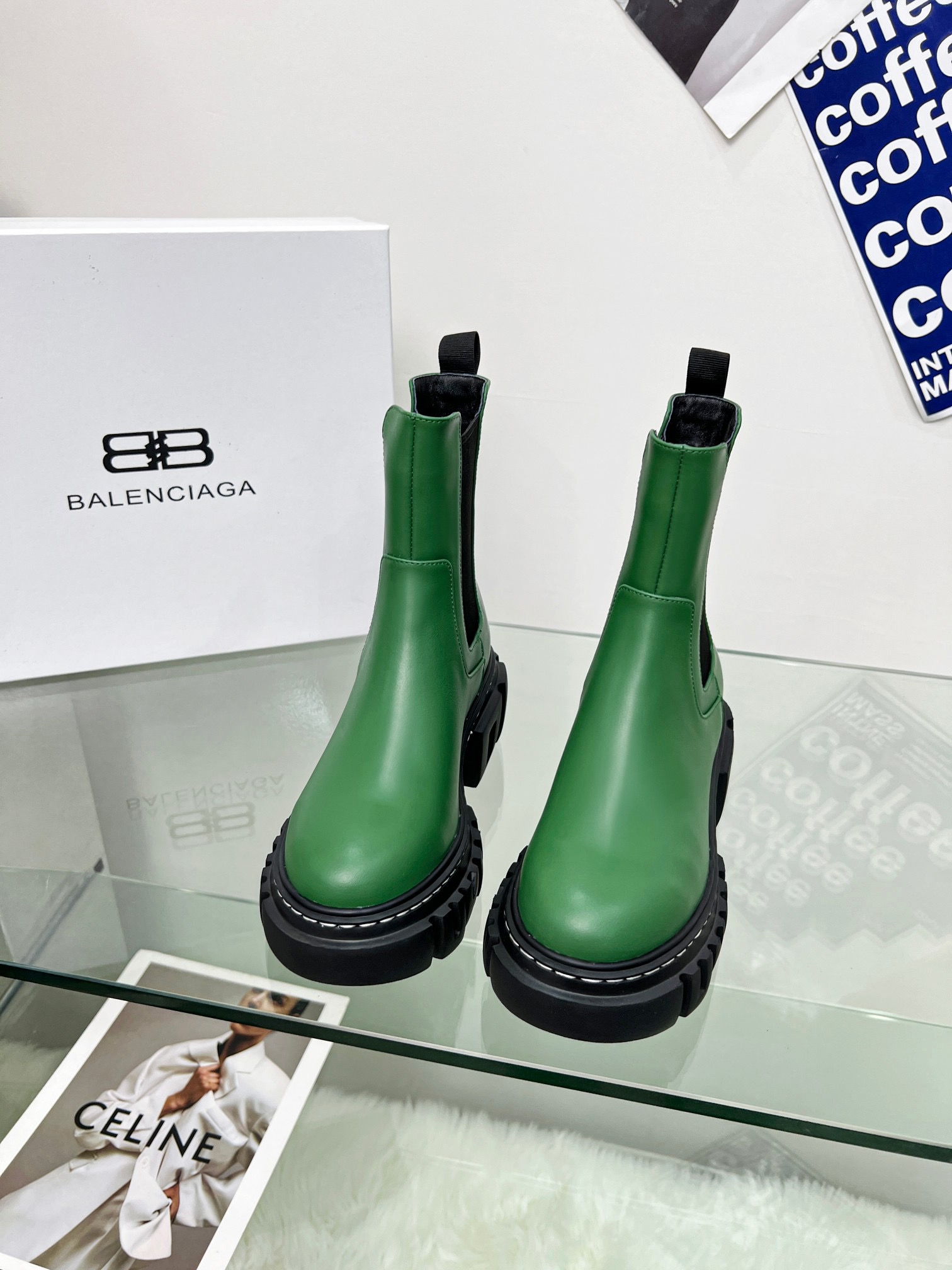 Women B*alenciaga Top Sneakers