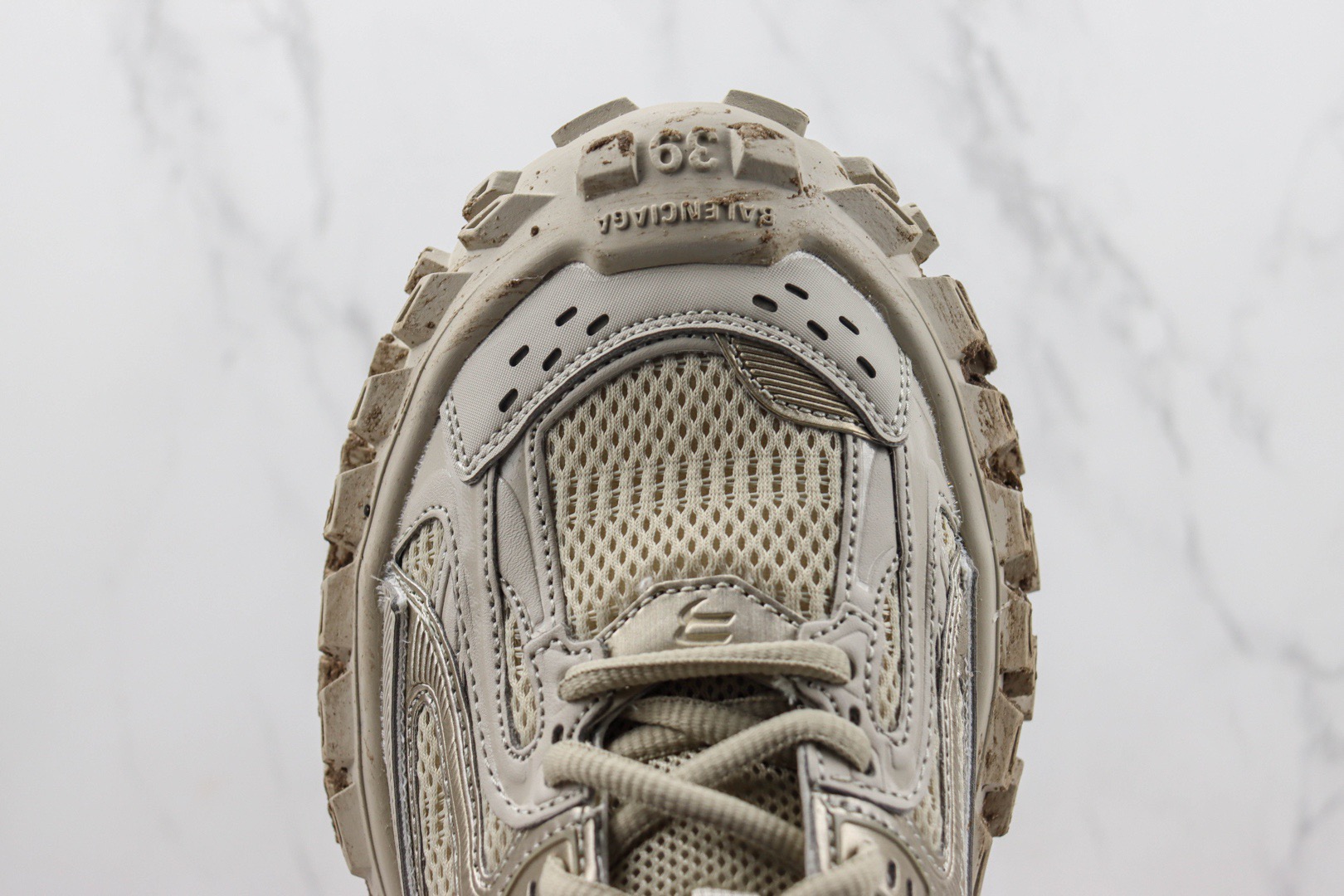 Men Women B*alenciaga Top Sneakers