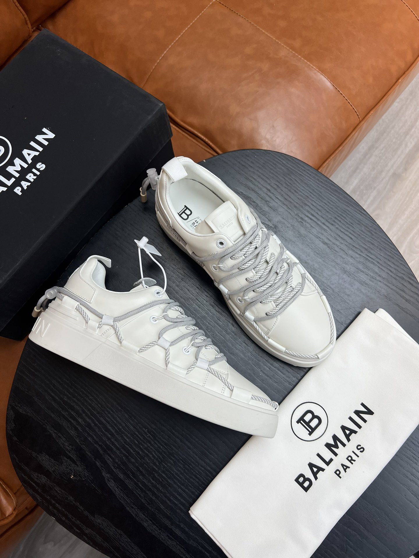 Women B*lmain Sneaker