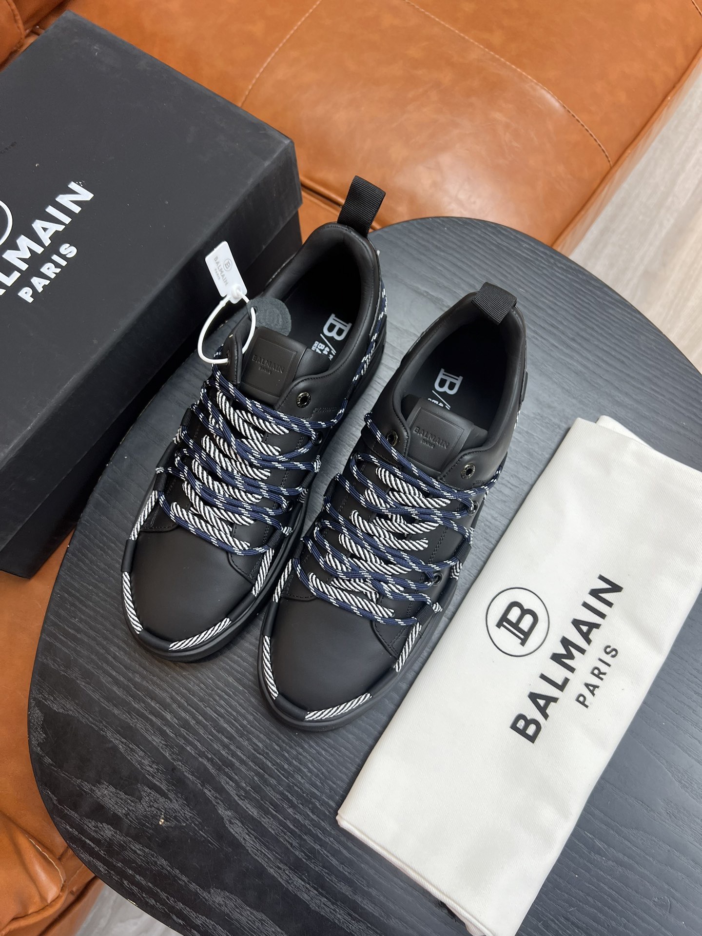 Women B*lmain Sneaker