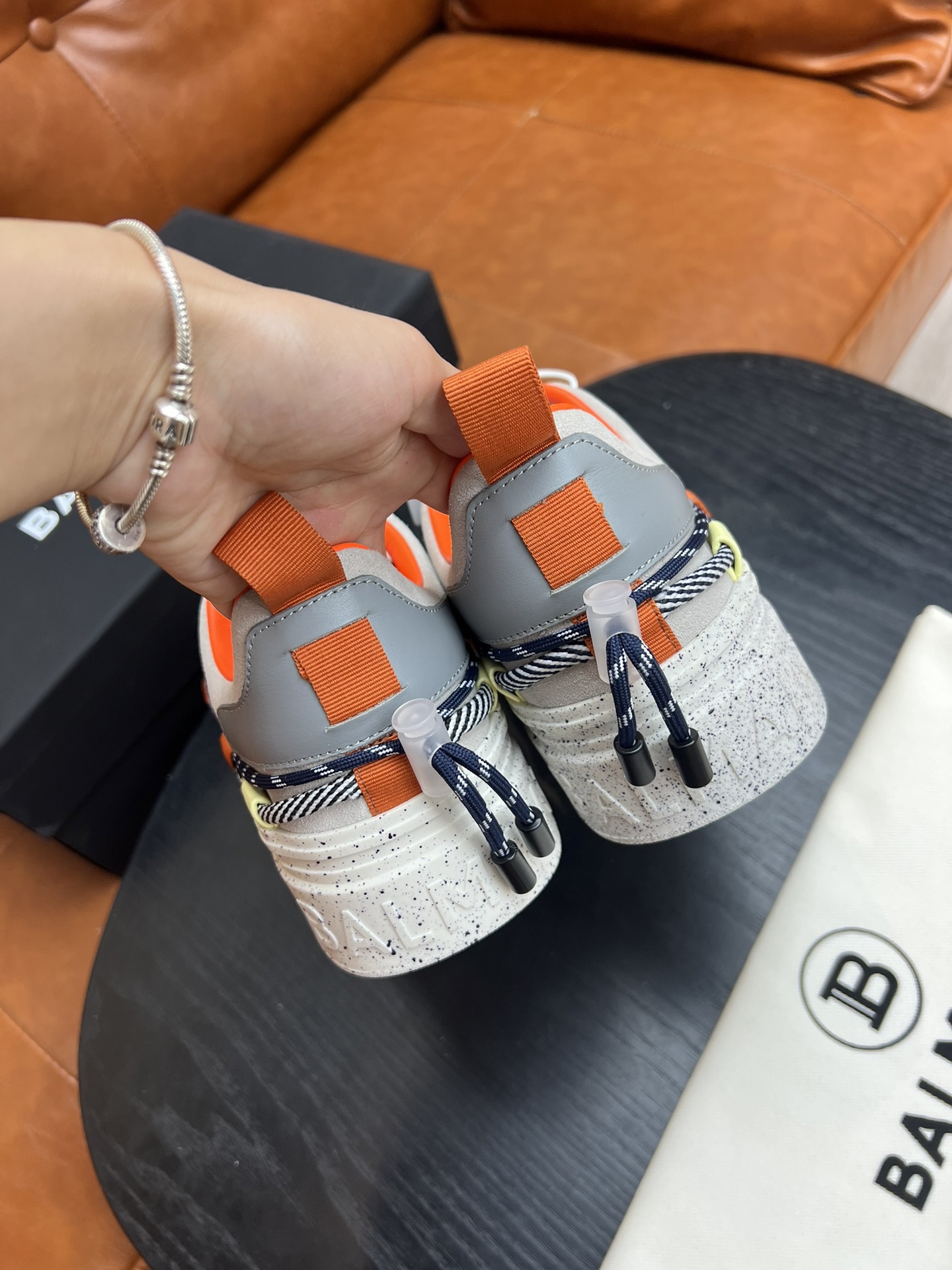 Women B*lmain Sneaker