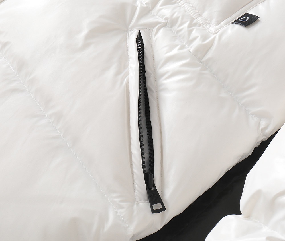 Women Men Down jacket Top Quality