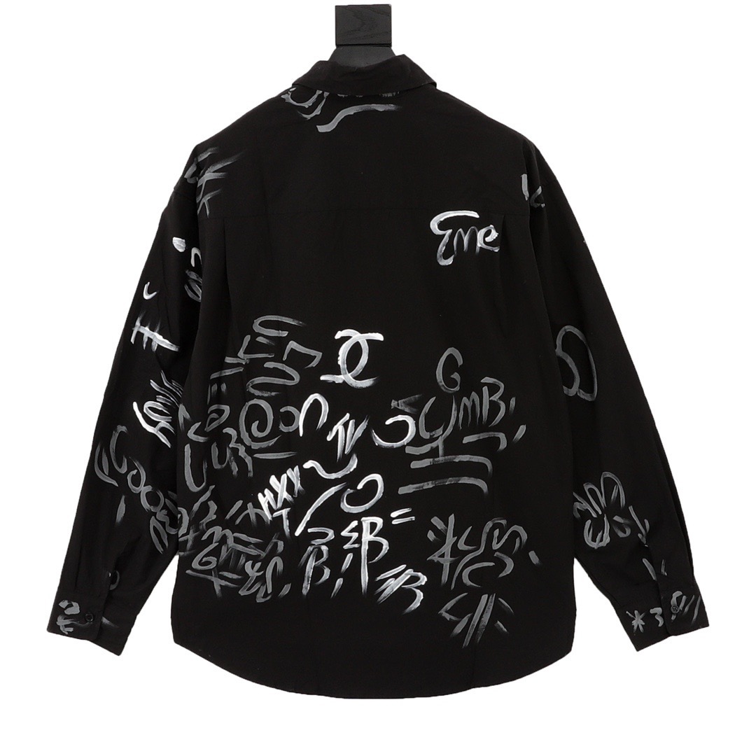 Men Shirt Top Quality 2023