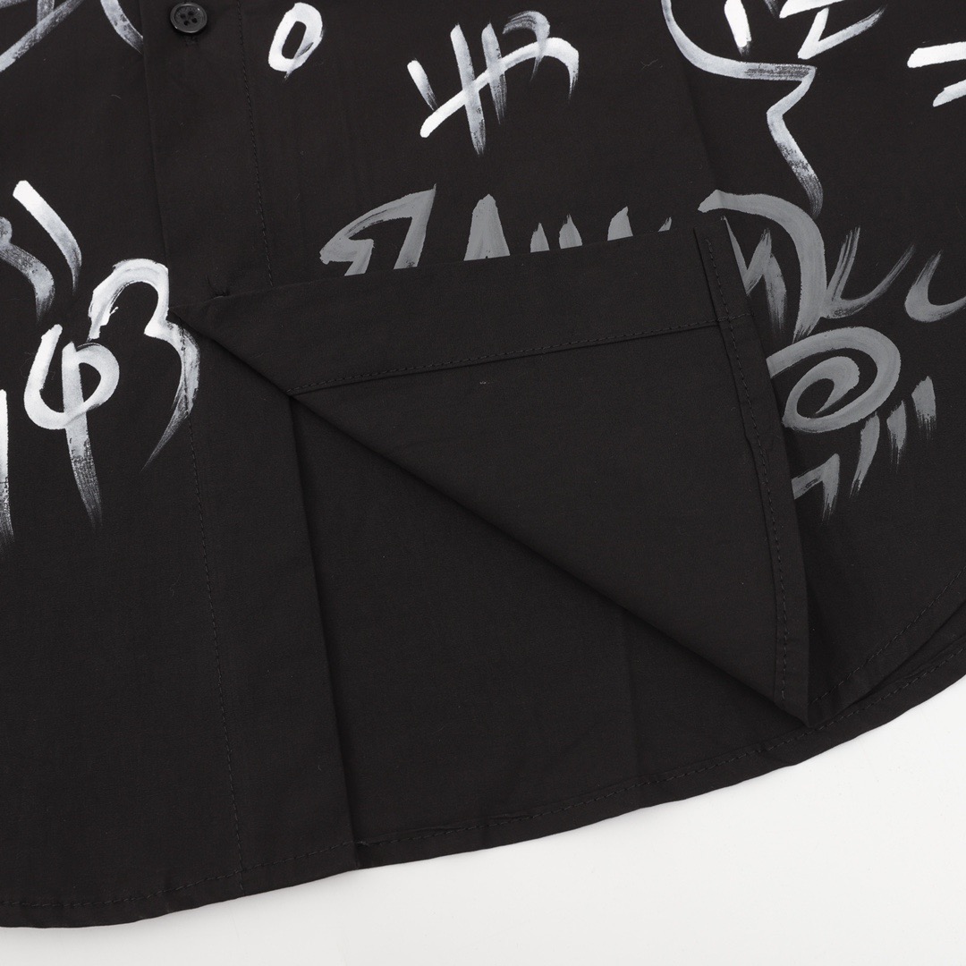 Men Shirt Top Quality 2023