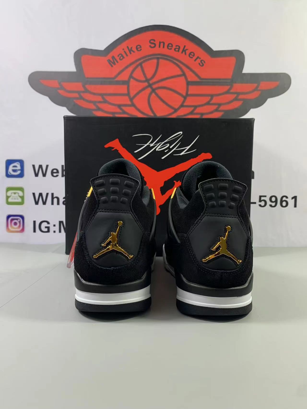 nike Air Jordan 4 Retro