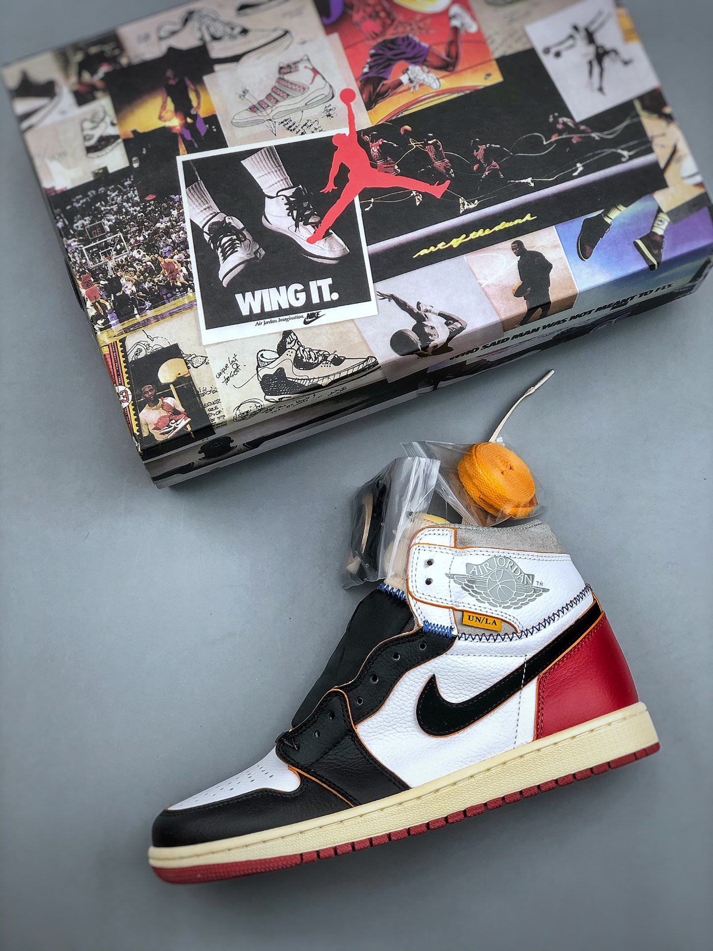 Air 1 Jordan 1 High AJ1